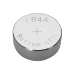 Knappcellsbatteri LR44 1,55V